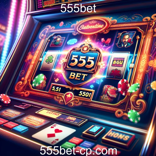 Descubra as Funcionalidades Especiais no 555bet: Mais Diversão e Ganhos!