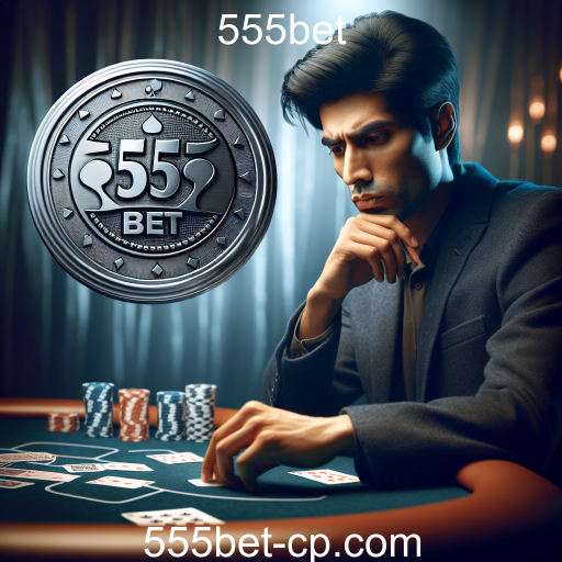 Descubra a Excitação do Poker na 555bet