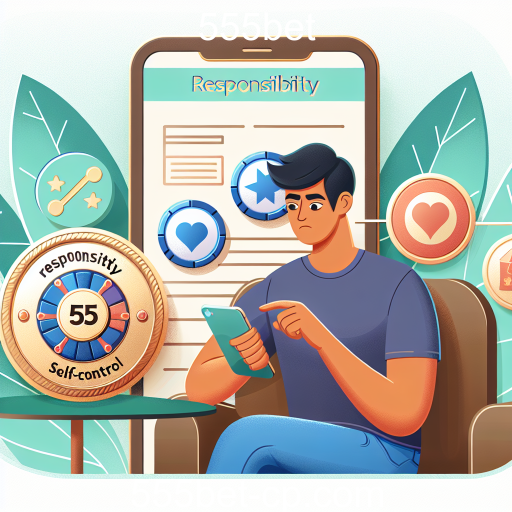 Responsabilidade Jogos Responsáveis: A Importância do Jogo Consciente no 555bet